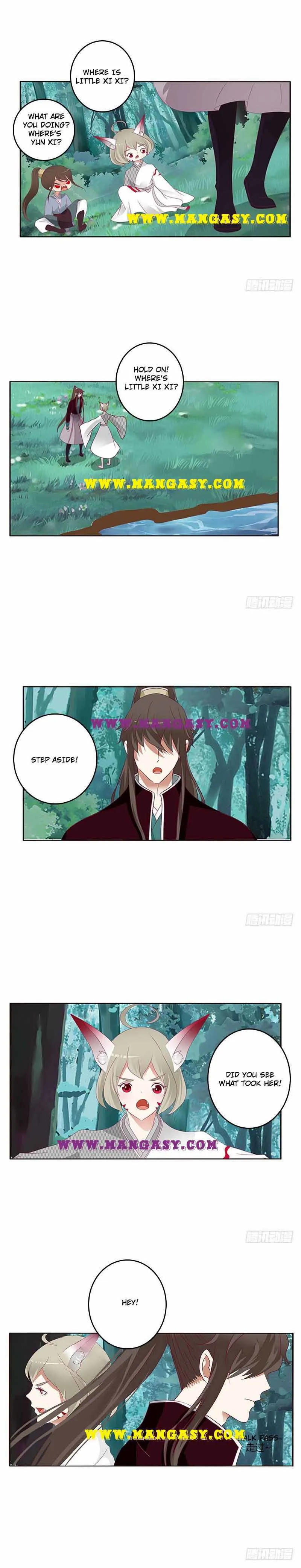 Psychic Princess Chapter 302 Online - página 8