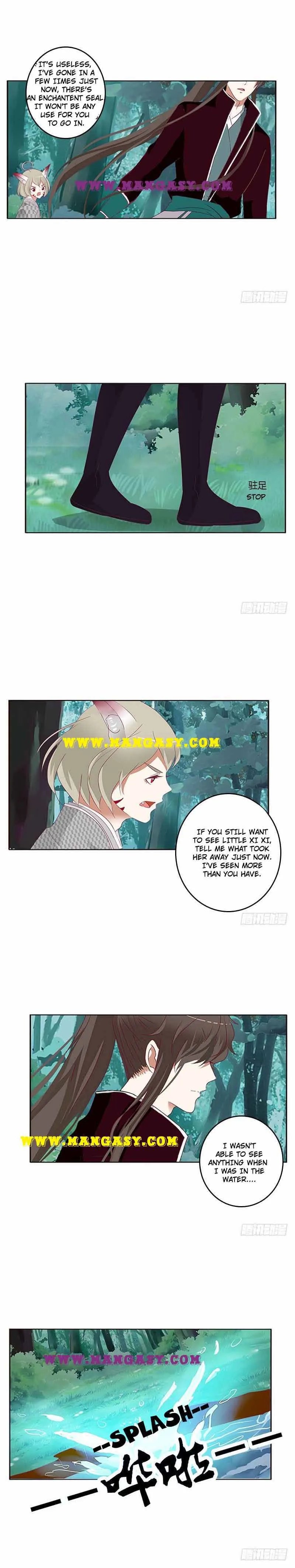 Psychic Princess Chapter 302 Online - página 9
