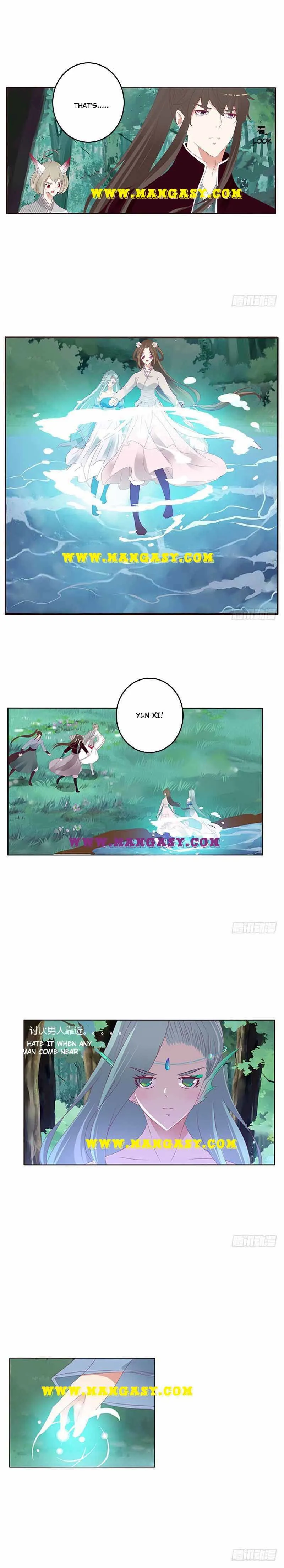 Psychic Princess Chapter 302 Online - página 10