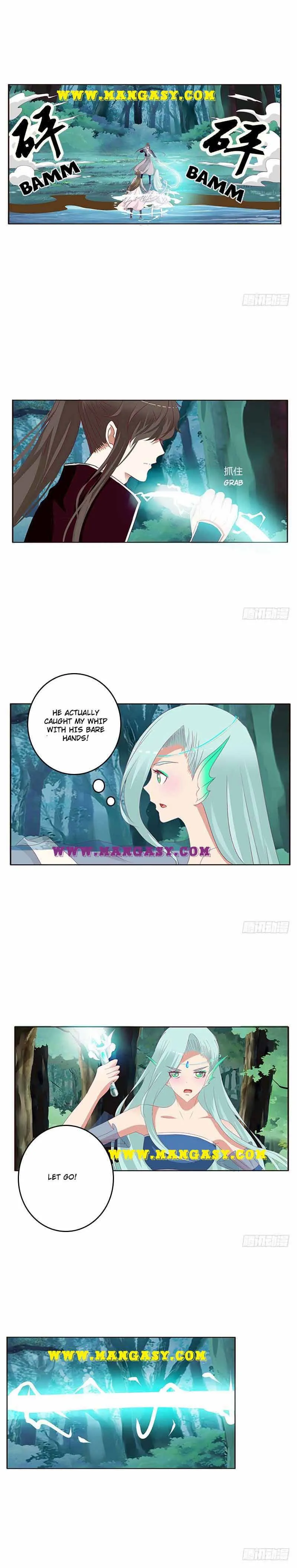 Psychic Princess Chapter 303 Online - página 2