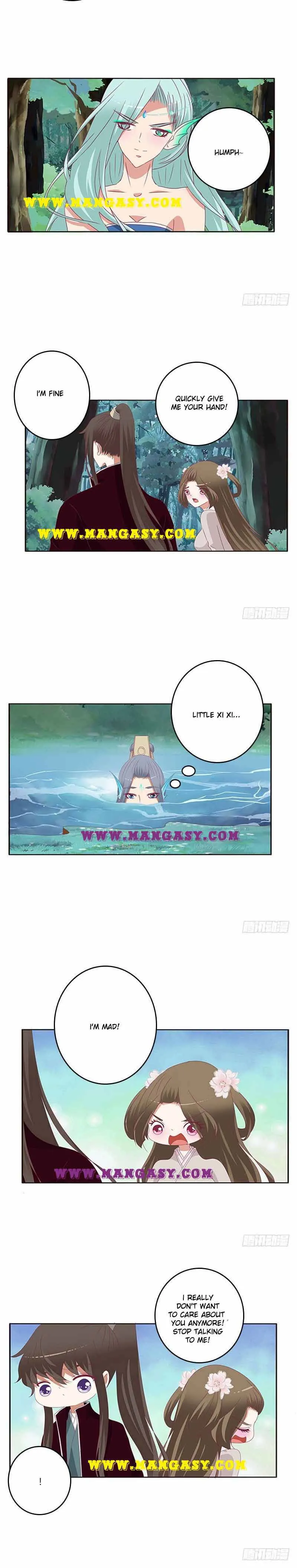 Psychic Princess Chapter 303 Online - página 6
