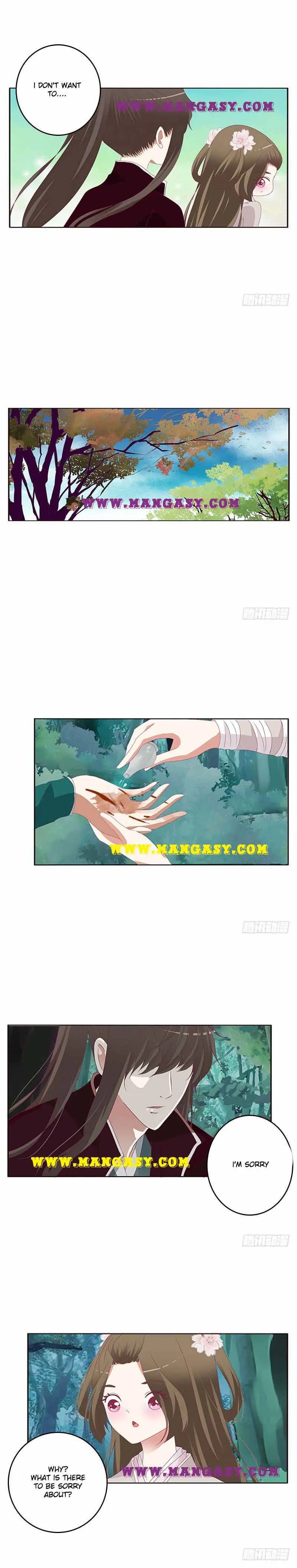 Psychic Princess Chapter 303 Online - página 7
