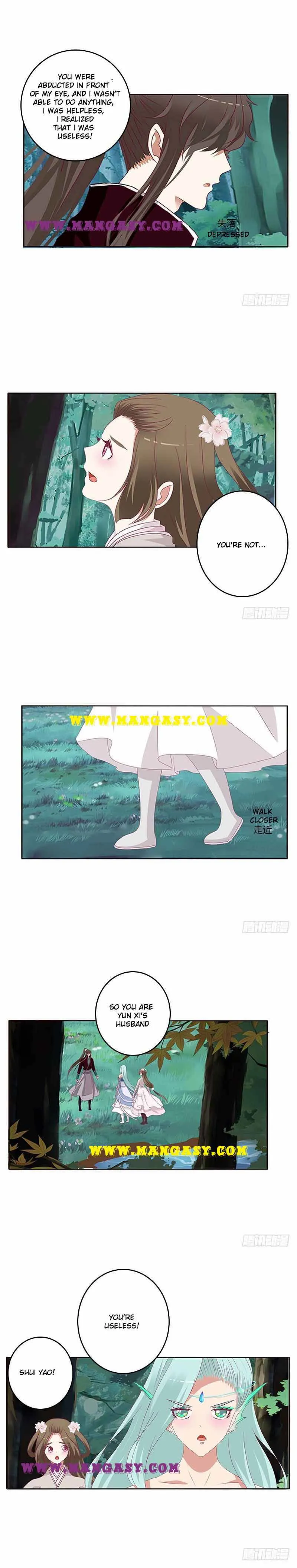 Psychic Princess Chapter 303 Online - página 9