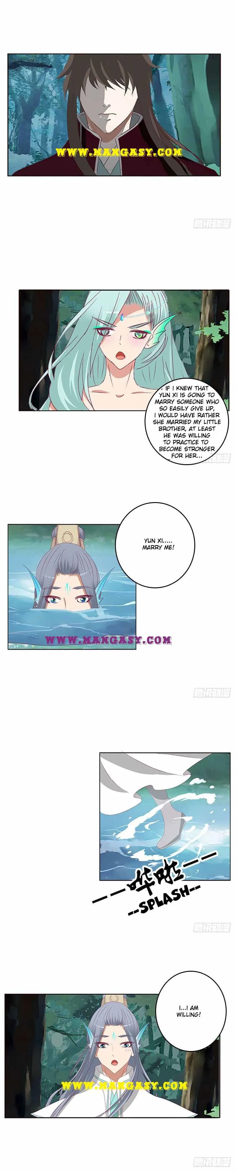 Psychic Princess Chapter 303 Online - página 10
