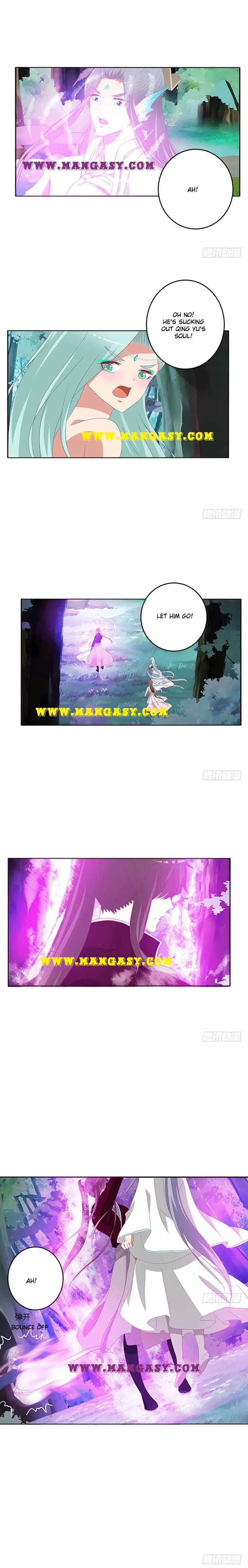 Psychic Princess Chapter 304 Online - página 3