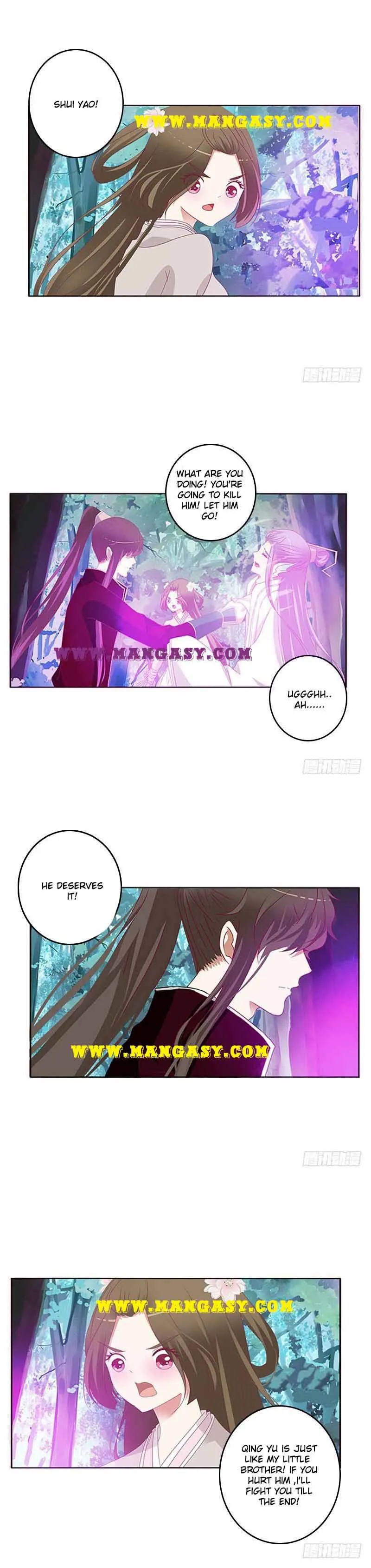 Psychic Princess Chapter 304 Online - página 4