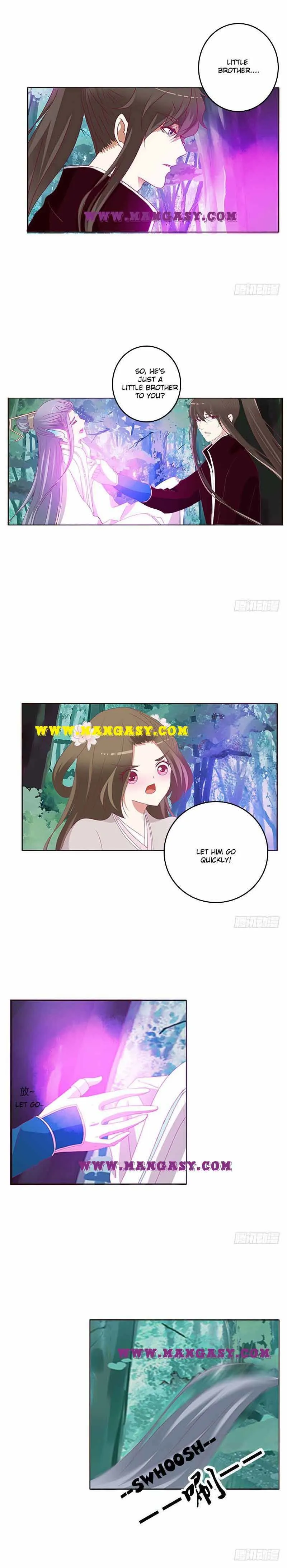 Psychic Princess Chapter 304 Online - página 5