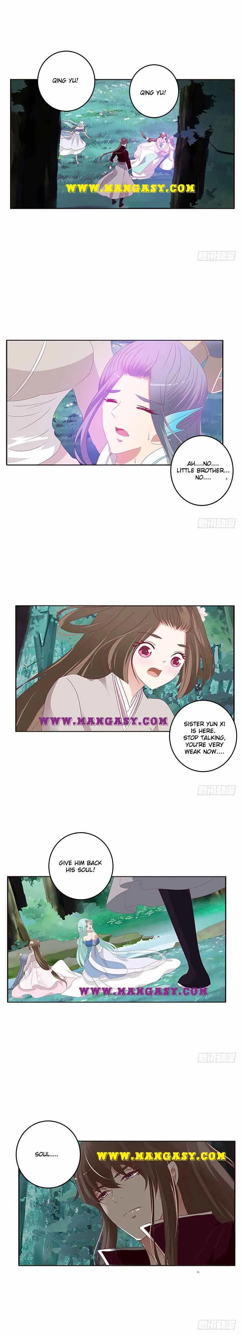 Psychic Princess Chapter 304 Online - página 6
