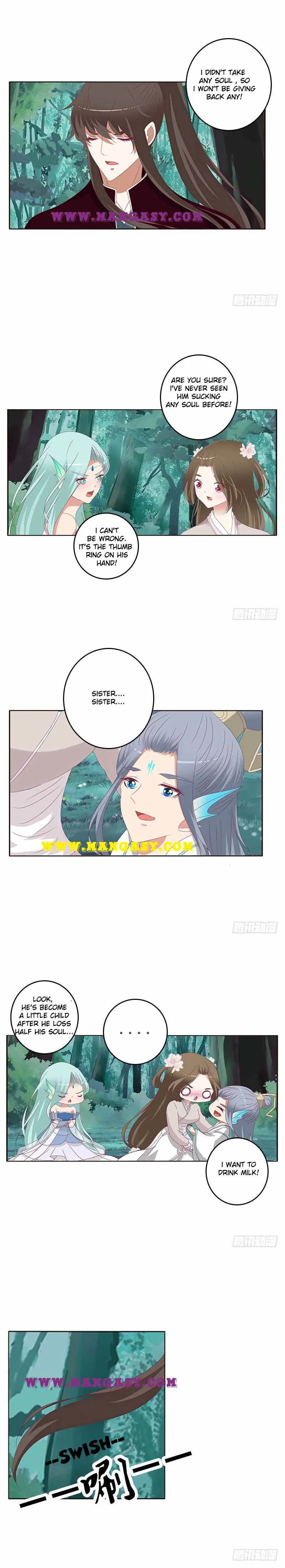 Psychic Princess Chapter 304 Online - página 7