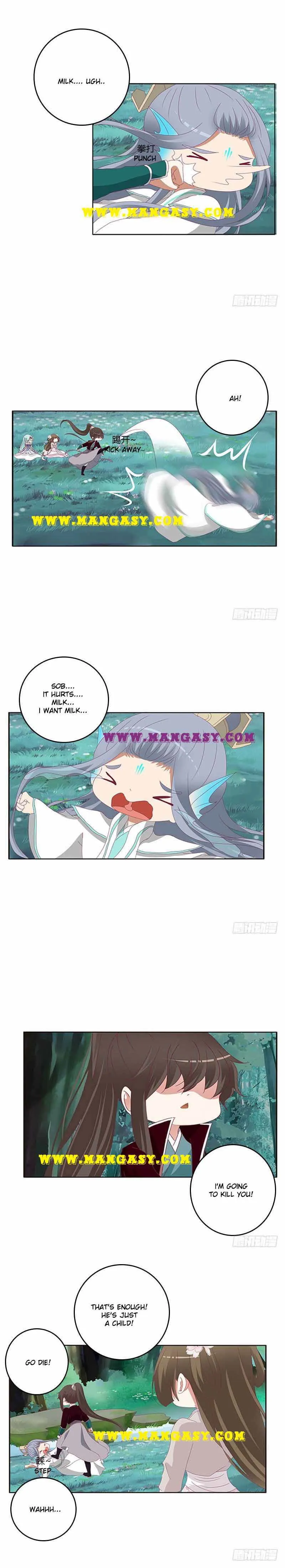 Psychic Princess Chapter 304 Online - página 8