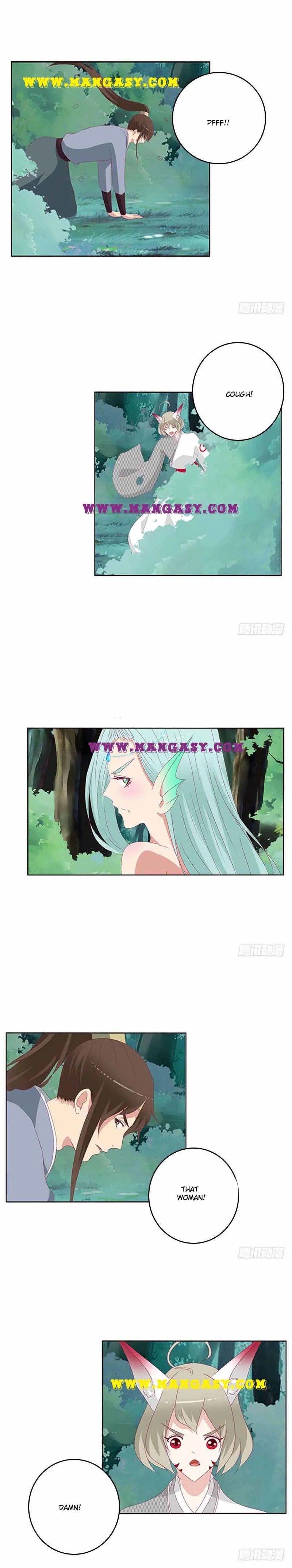 Psychic Princess Chapter 304 Online - página 10