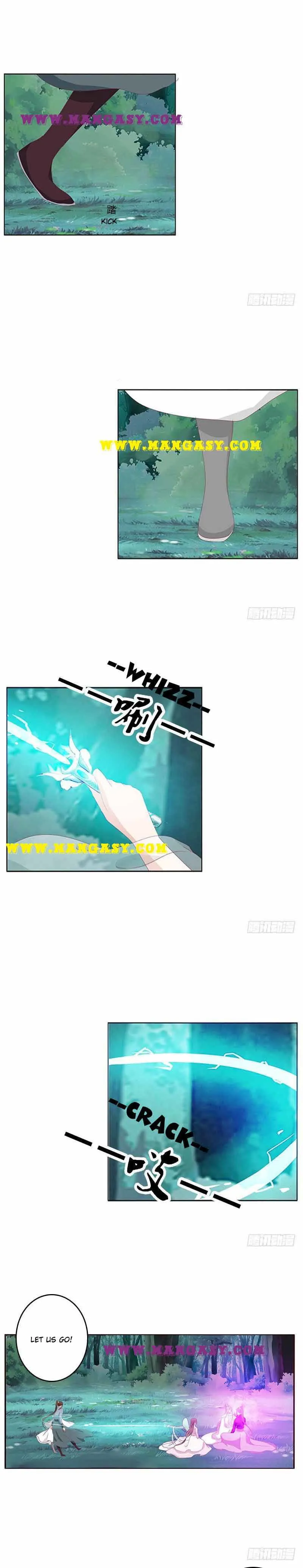 Psychic Princess Chapter 304 Online - página 11