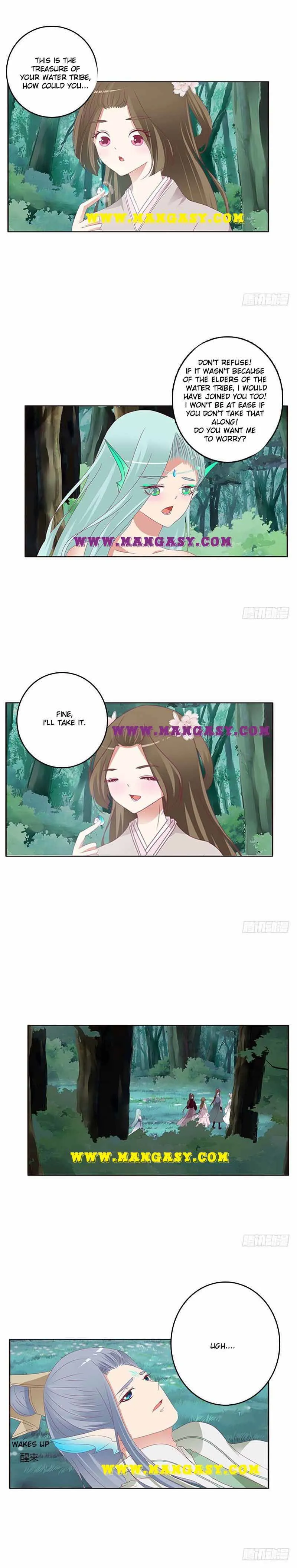Psychic Princess Chapter 305 Online - página 6