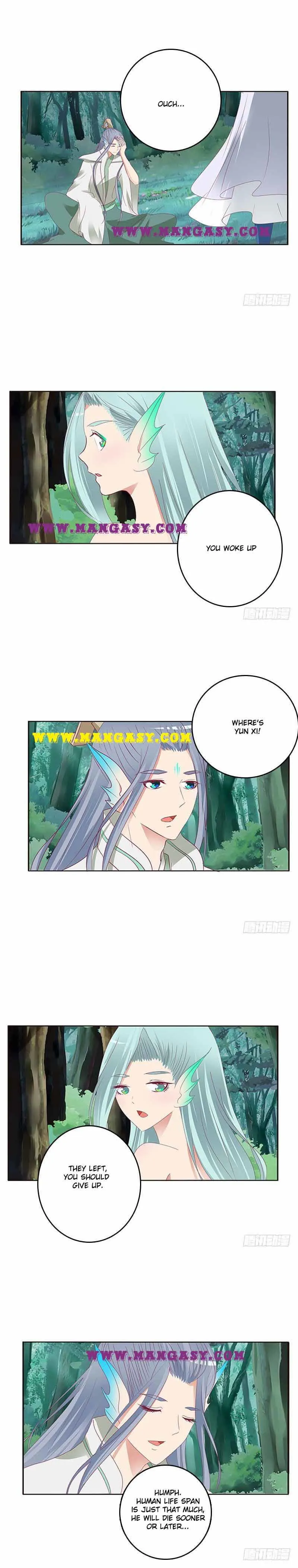 Psychic Princess Chapter 305 Online - página 7