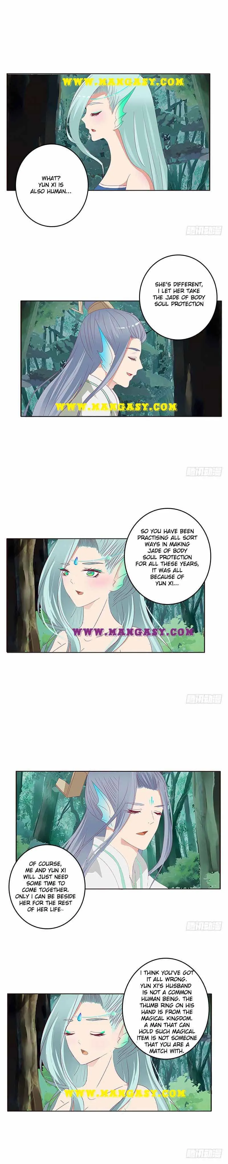 Psychic Princess Chapter 305 Online - página 8