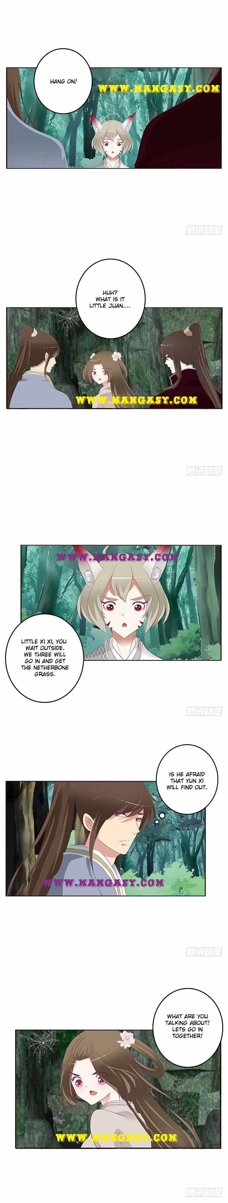 Psychic Princess Chapter 305 Online - página 10