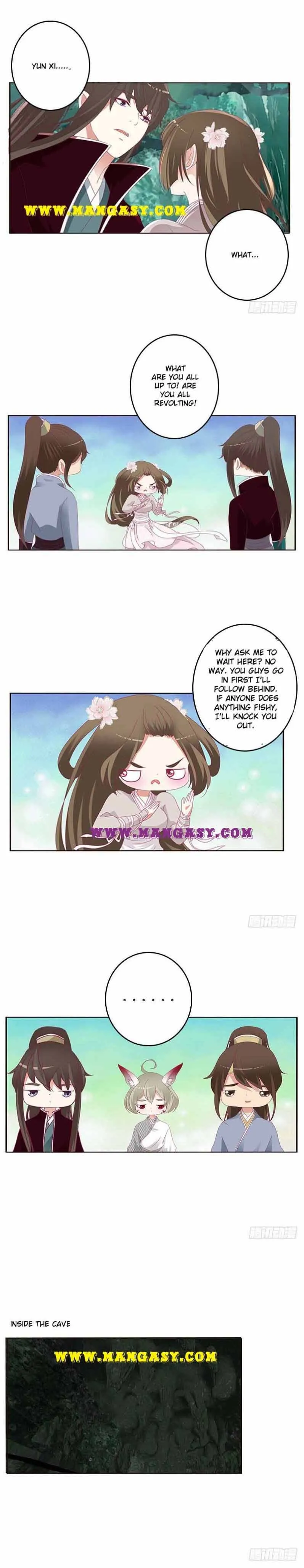 Psychic Princess Chapter 306 Online - página 2