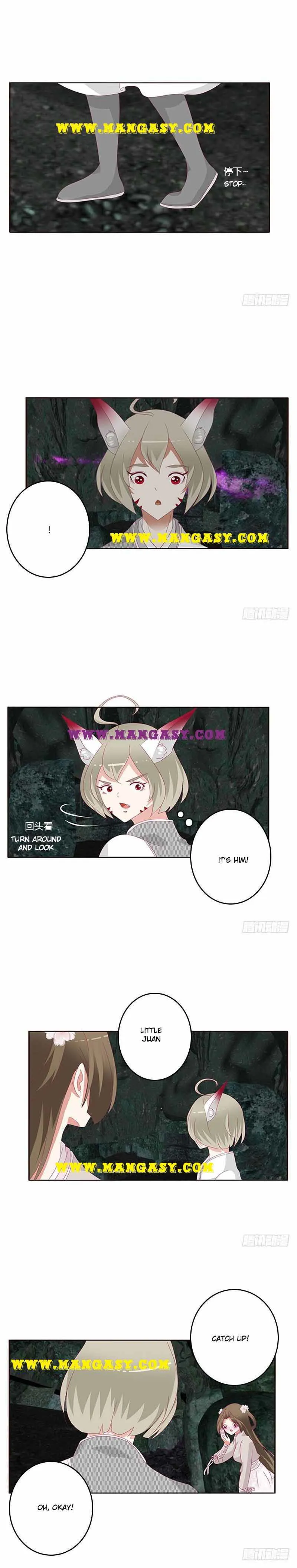 Psychic Princess Chapter 306 Online - página 4