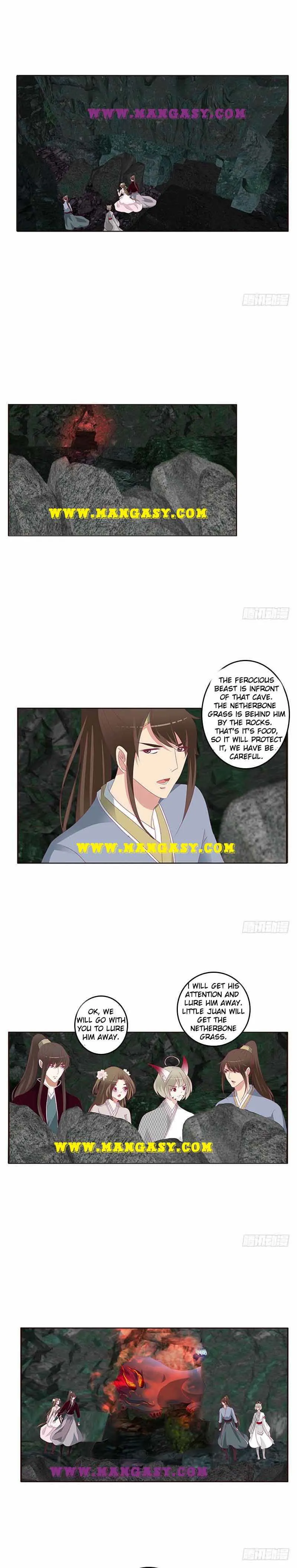 Psychic Princess Chapter 306 Online - página 5