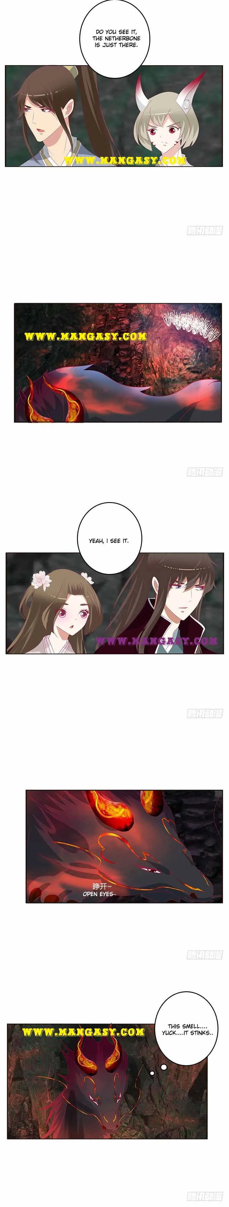 Psychic Princess Chapter 306 Online - página 6