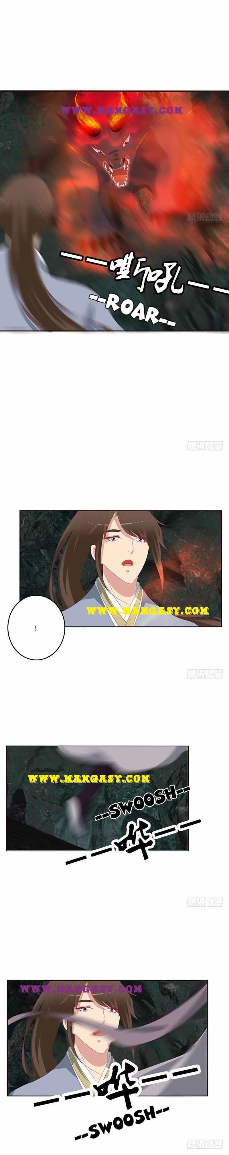 Psychic Princess Chapter 306 Online - página 9