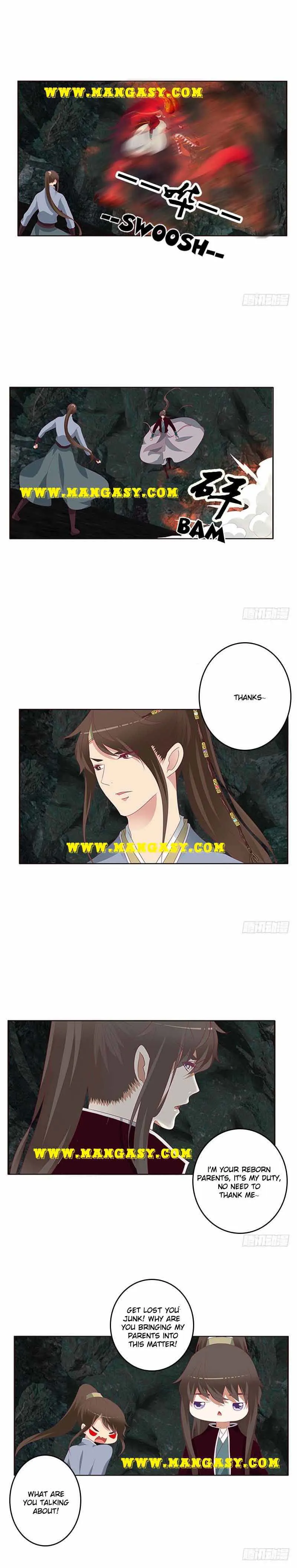 Psychic Princess Chapter 306 Online - página 10