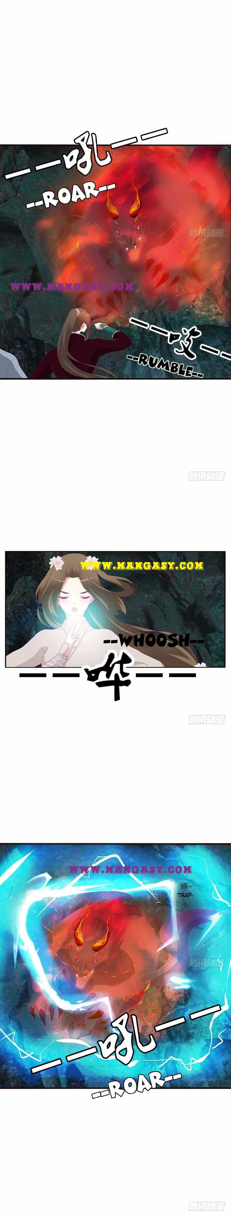 Psychic Princess Chapter 307 Online - página 3