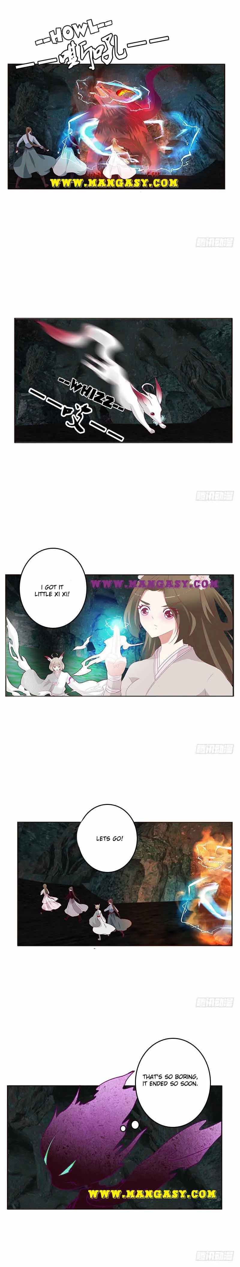 Psychic Princess Chapter 307 Online - página 4