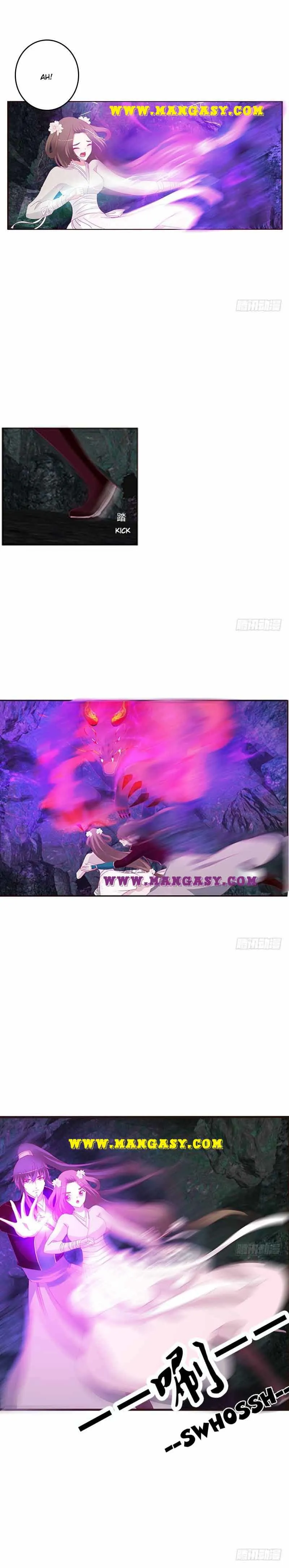 Psychic Princess Chapter 307 Online - página 8