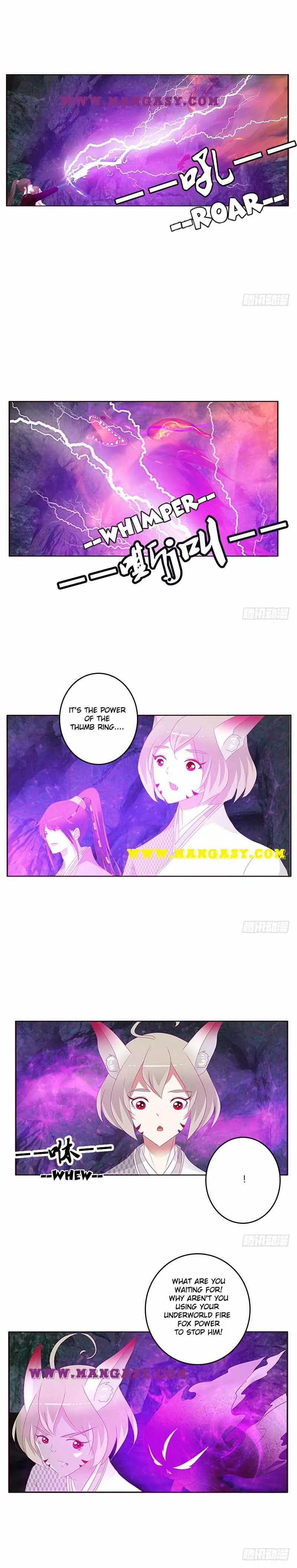 Psychic Princess Chapter 307 Online - página 9