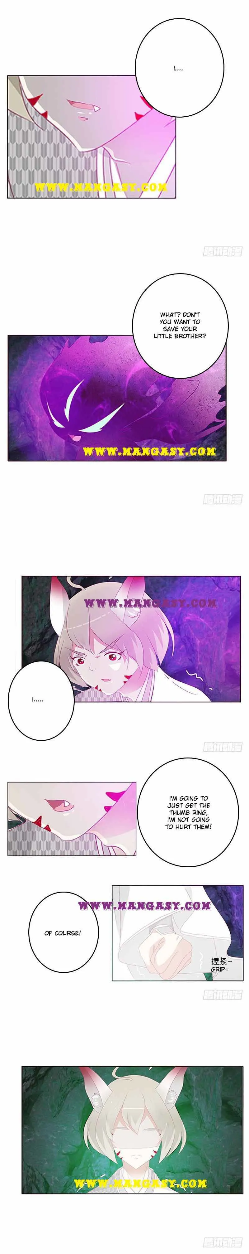 Psychic Princess Chapter 307 Online - página 10