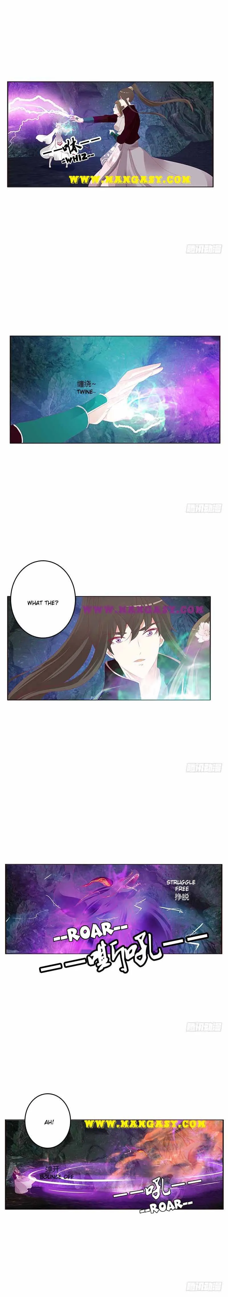 Psychic Princess Chapter 308 Online - página 2