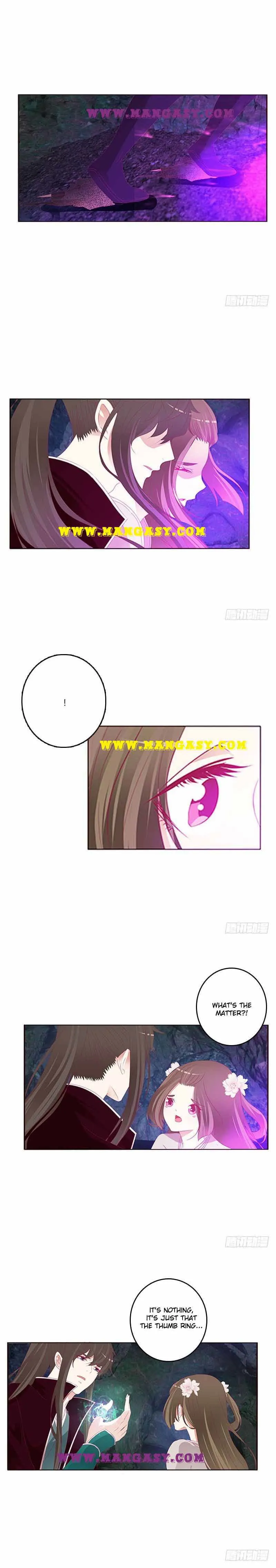 Psychic Princess Chapter 308 Online - página 3