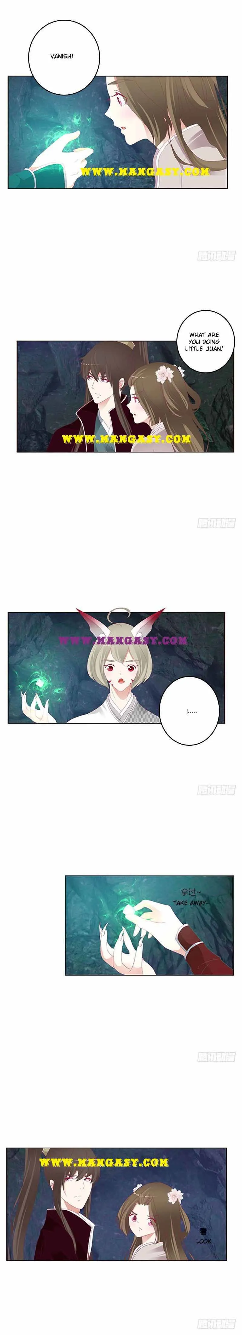 Psychic Princess Chapter 308 Online - página 4