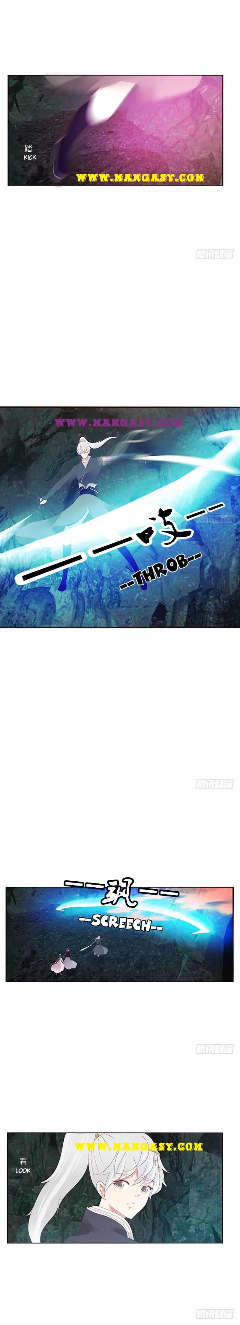 Psychic Princess Chapter 308 Online - página 8