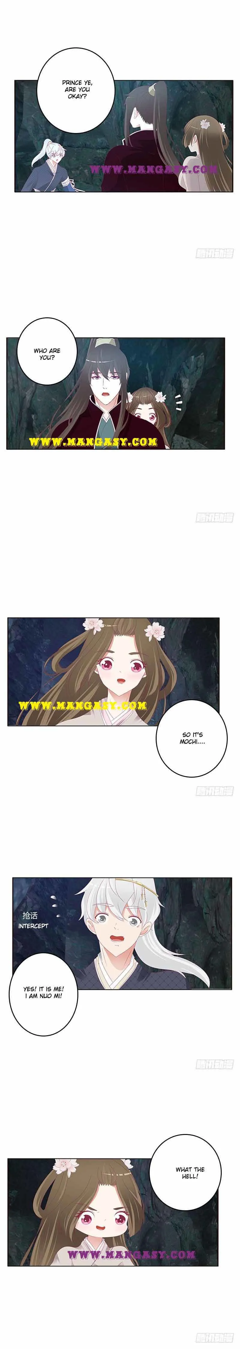 Psychic Princess Chapter 308 Online - página 9