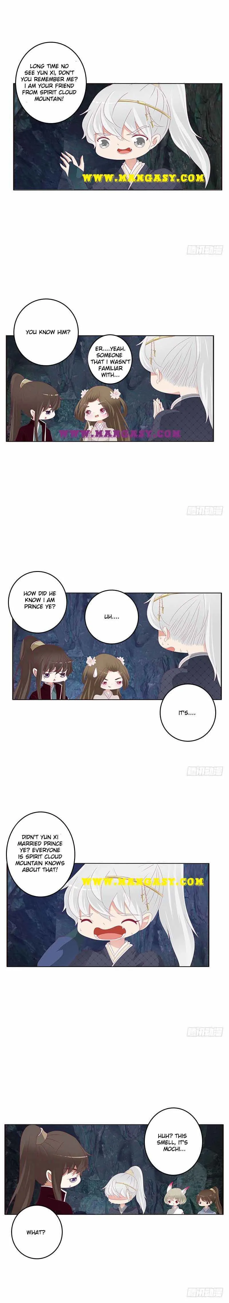 Psychic Princess Chapter 308 Online - página 10
