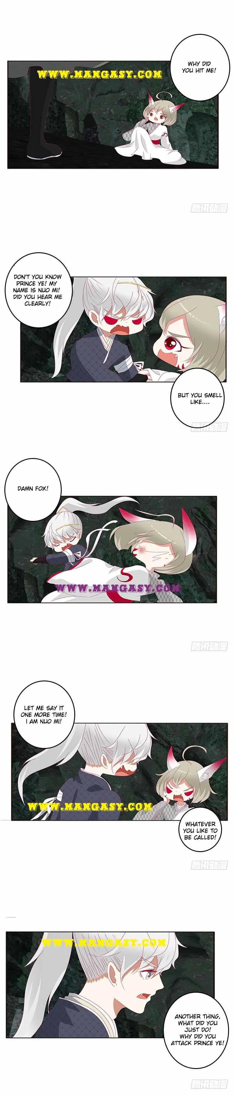 Psychic Princess Chapter 309 Online - página 2