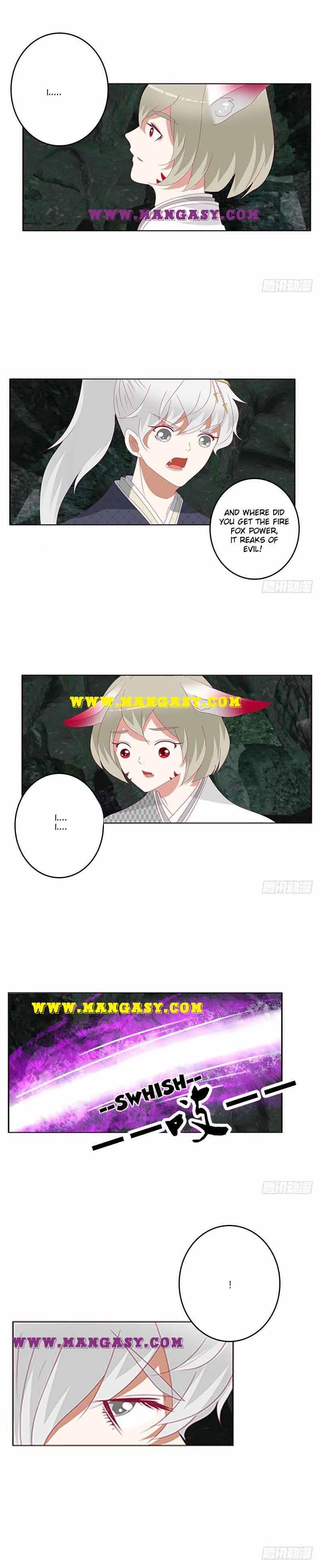 Psychic Princess Chapter 309 Online - página 3