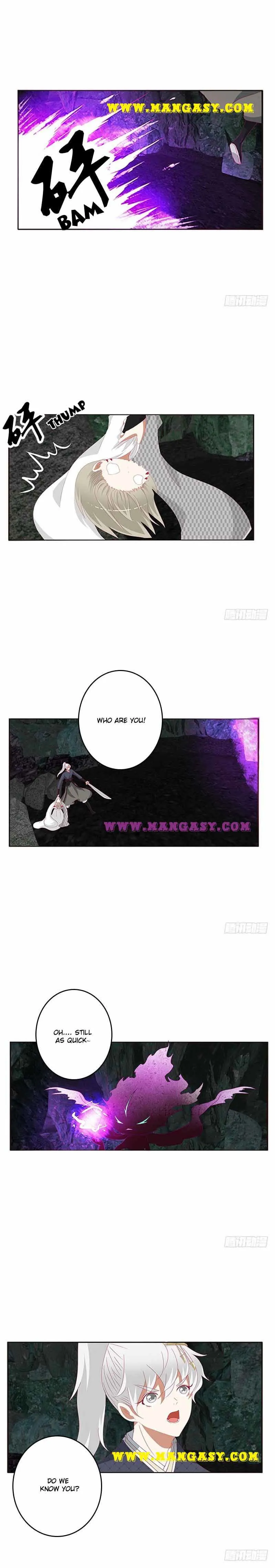 Psychic Princess Chapter 309 Online - página 4