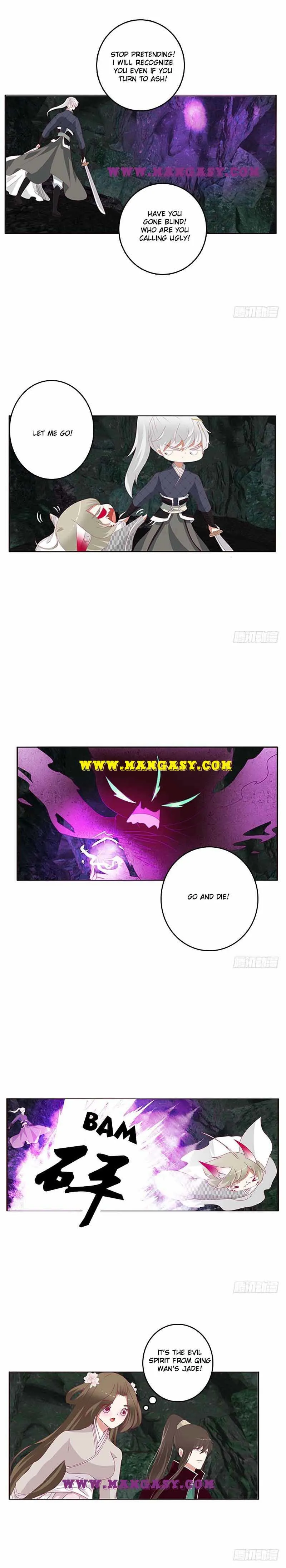 Psychic Princess Chapter 309 Online - página 5