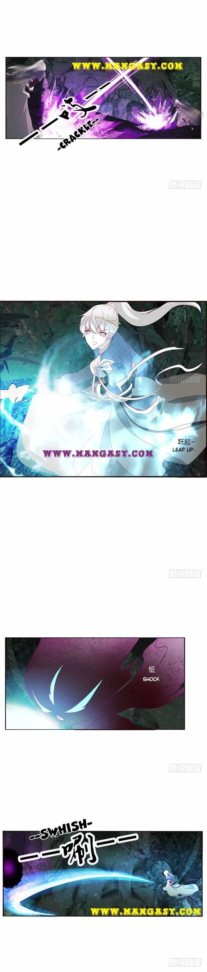 Psychic Princess Chapter 309 Online - página 6