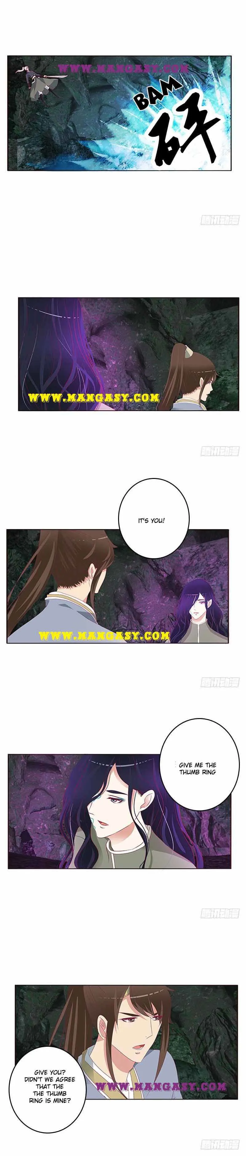 Psychic Princess Chapter 309 Online - página 7