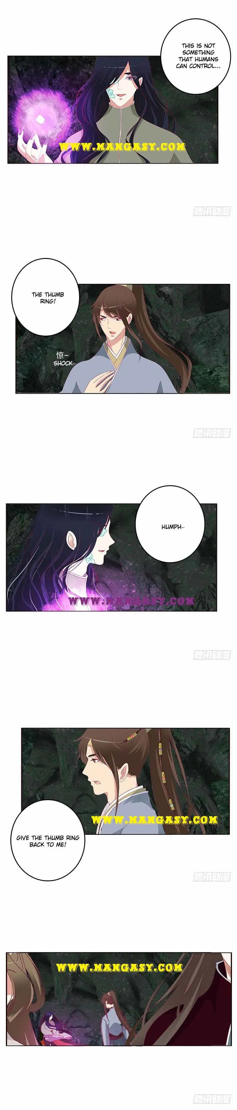 Psychic Princess Chapter 309 Online - página 8