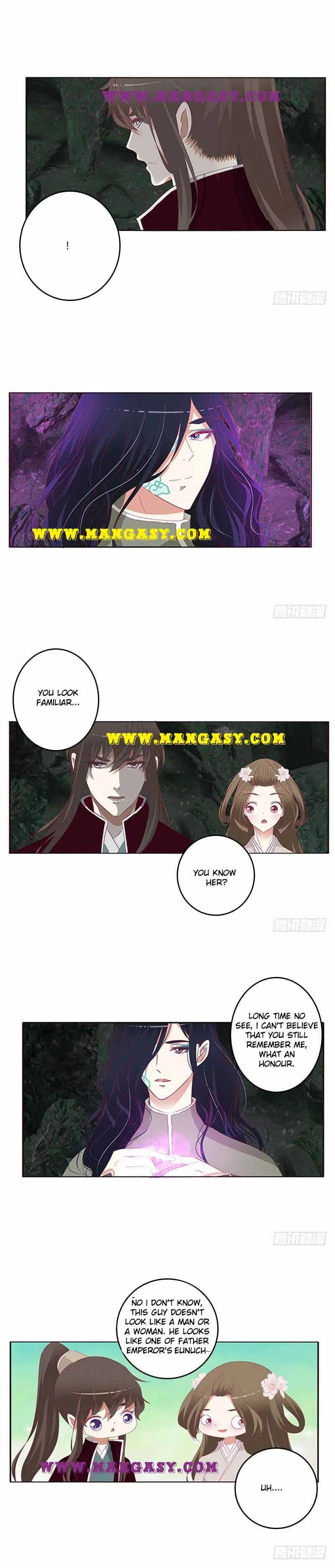 Psychic Princess Chapter 309 Online - página 9