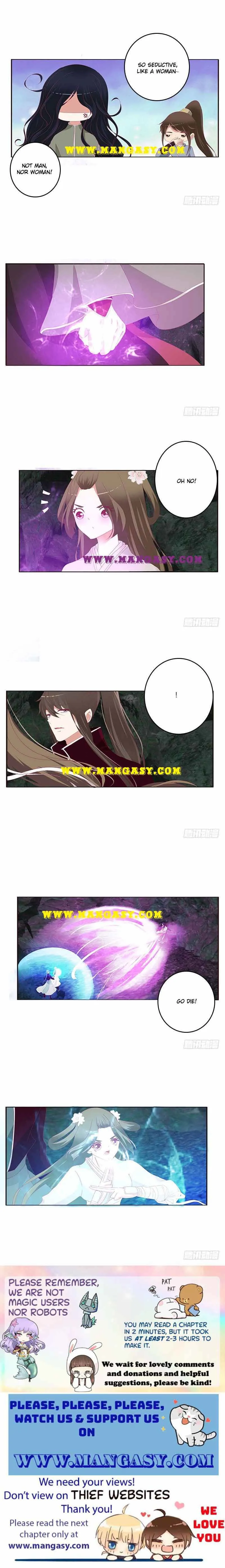 Psychic Princess Chapter 309 Online - página 10