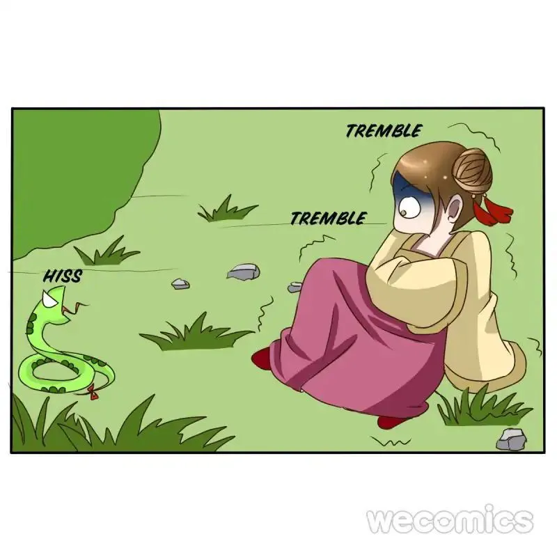 Psychic Princess Chapter 31 Online - página 6