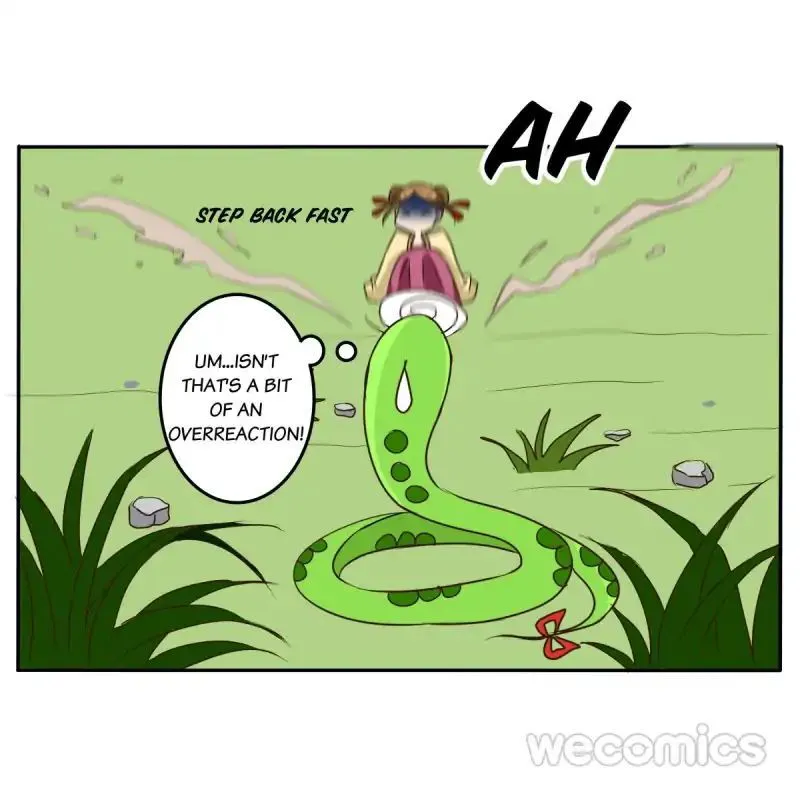 Psychic Princess Chapter 31 Online - página 7
