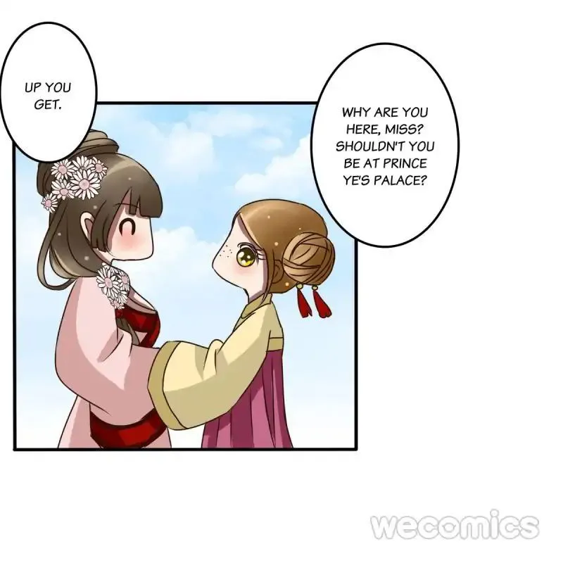 Psychic Princess Chapter 31 Online - página 21