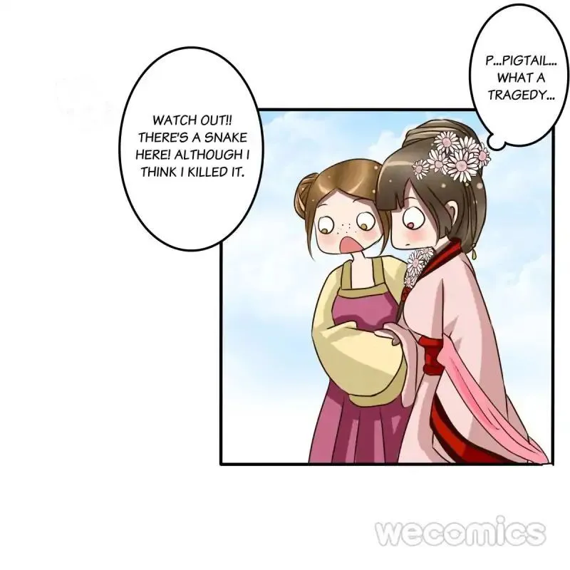 Psychic Princess Chapter 31 Online - página 27